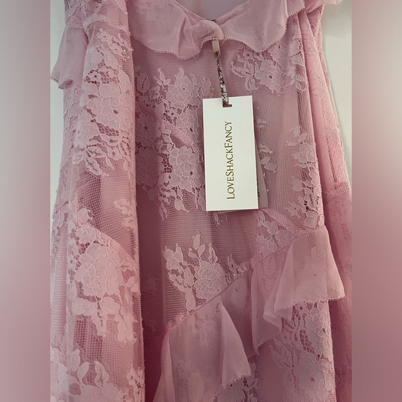 NWT LoveShackFancy Dress - Picture 6 of 7